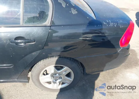 2007 Chevrolet Malibu Lt from USA, damaged, VIN 1G1ZT58FX7F201487